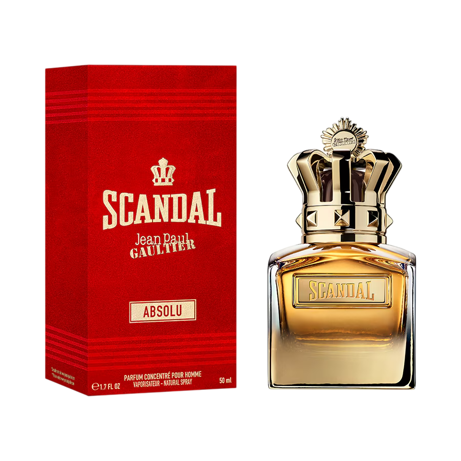 Jean Paul Gaultier Scandal Absolu – Eau de Parfum 50 ml